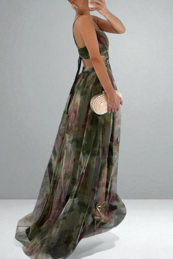 Juliette | Maxi Dress – Light, Flowing Elegance