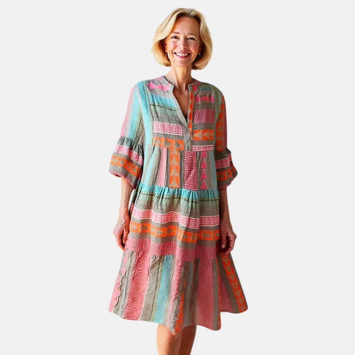 Lissie | Easy-Fit Dress – Flattering, Tummy-Friendly Comfort