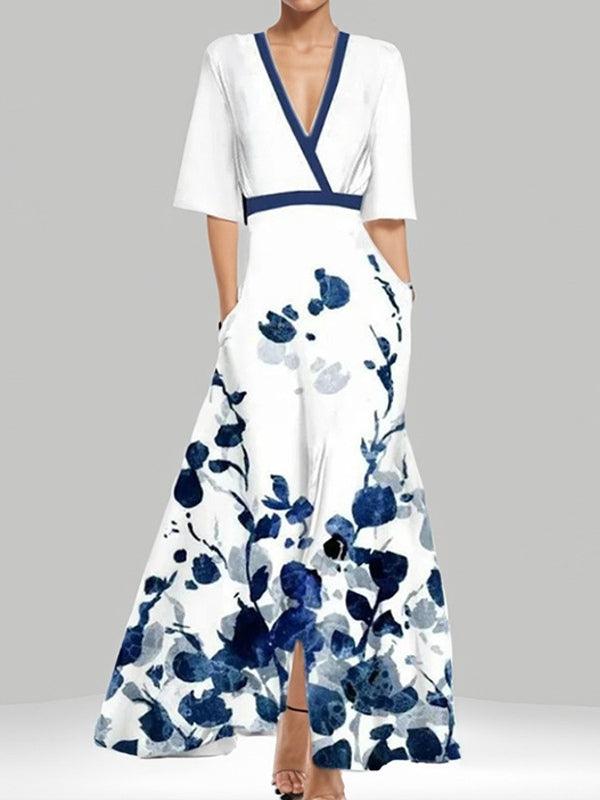 Lea | Maxi Dress – Light, Effortless Style