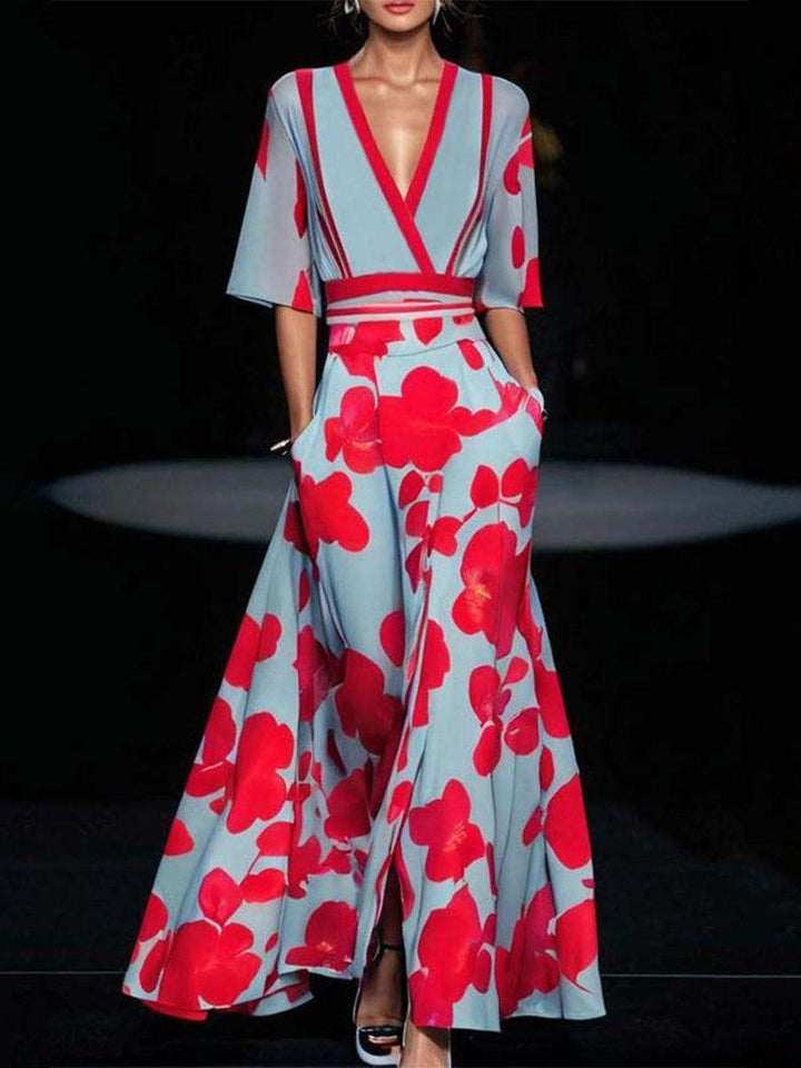 Lea | Maxi Dress – Light, Effortless Style