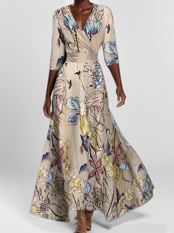 Lea | Maxi Dress – Light, Effortless Style