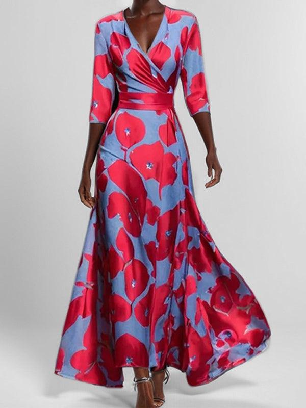 Lea | Maxi Dress – Light, Effortless Style