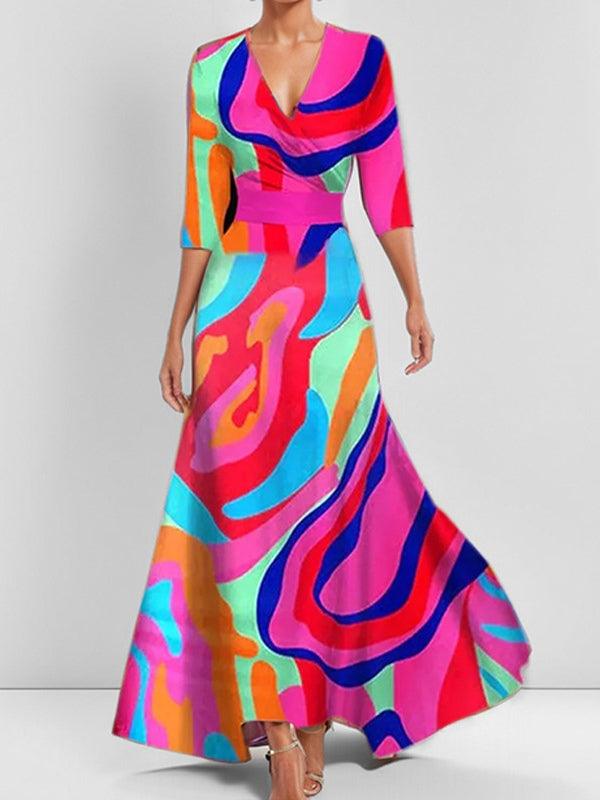 Lea | Maxi Dress – Light, Effortless Style