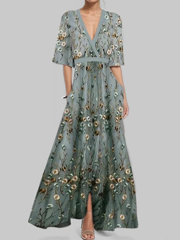Lea | Maxi Dress – Light, Effortless Style