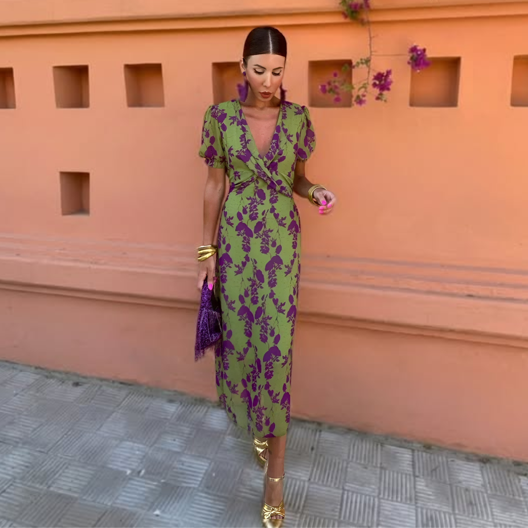 Andrea™ | All-Evening Comfort Dress