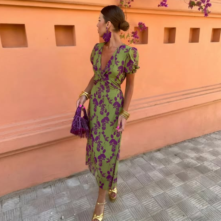 Andrea™ | All-Evening Comfort Dress