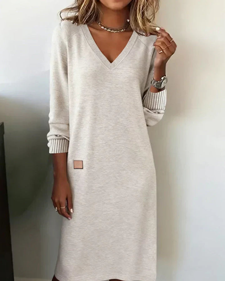 Kaylin | Cozy Dress