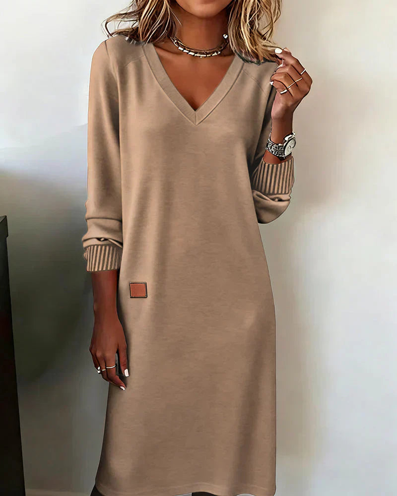 Kaylin | Cozy Dress
