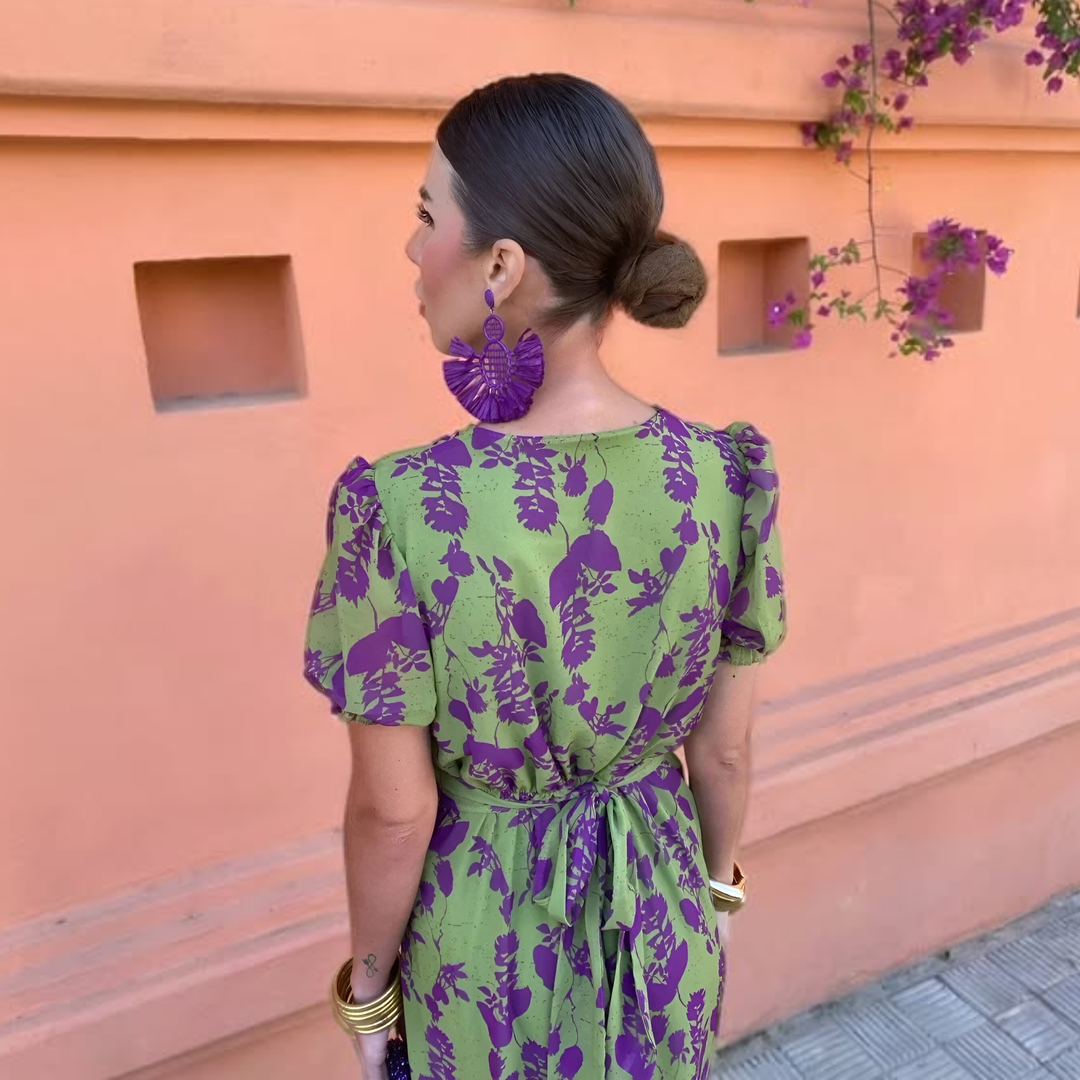 Andrea™ | All-Evening Comfort Dress