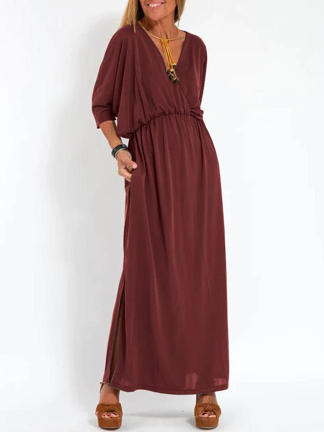 SANDRINE | LIGHT AND AIRY SUMMER DRESS