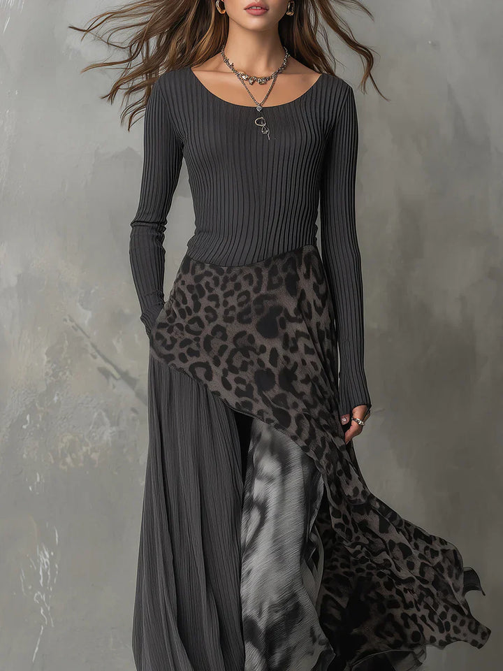Cassia | Flow Maxi Dress