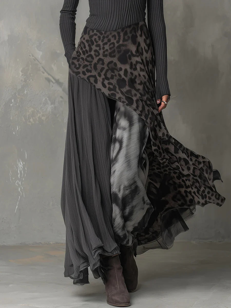 Cassia | Flow Maxi Dress