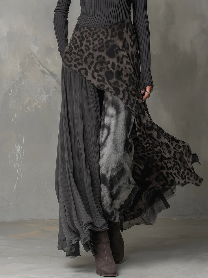 Cassia | Flow Maxi Dress