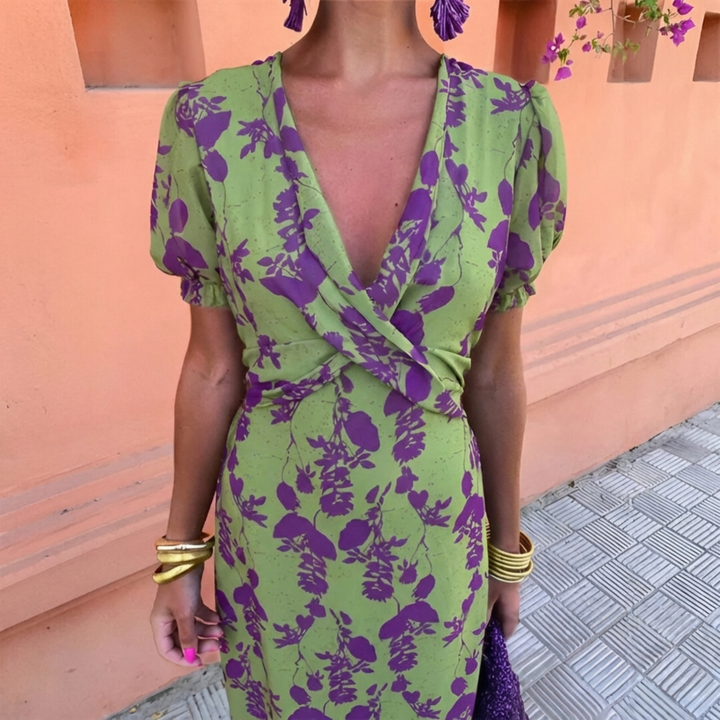 Andrea™ | All-Evening Comfort Dress