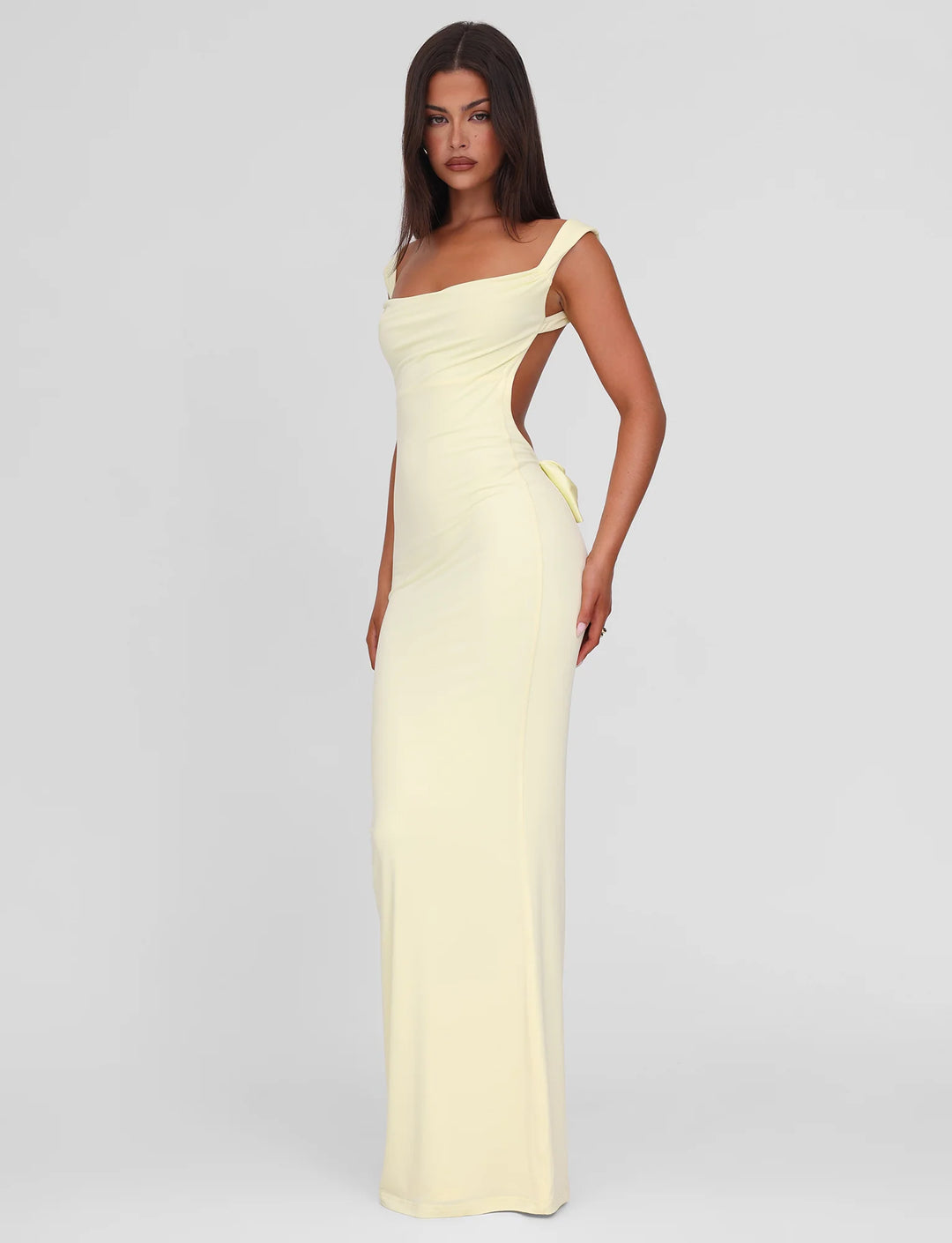 Colette Bow Dress