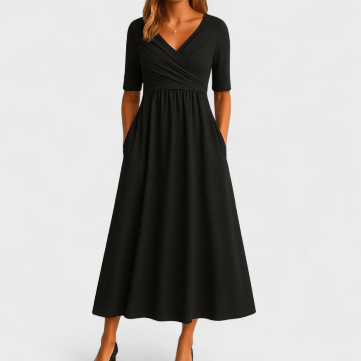 Ida | Midi Dress – Light, Easy Elegance