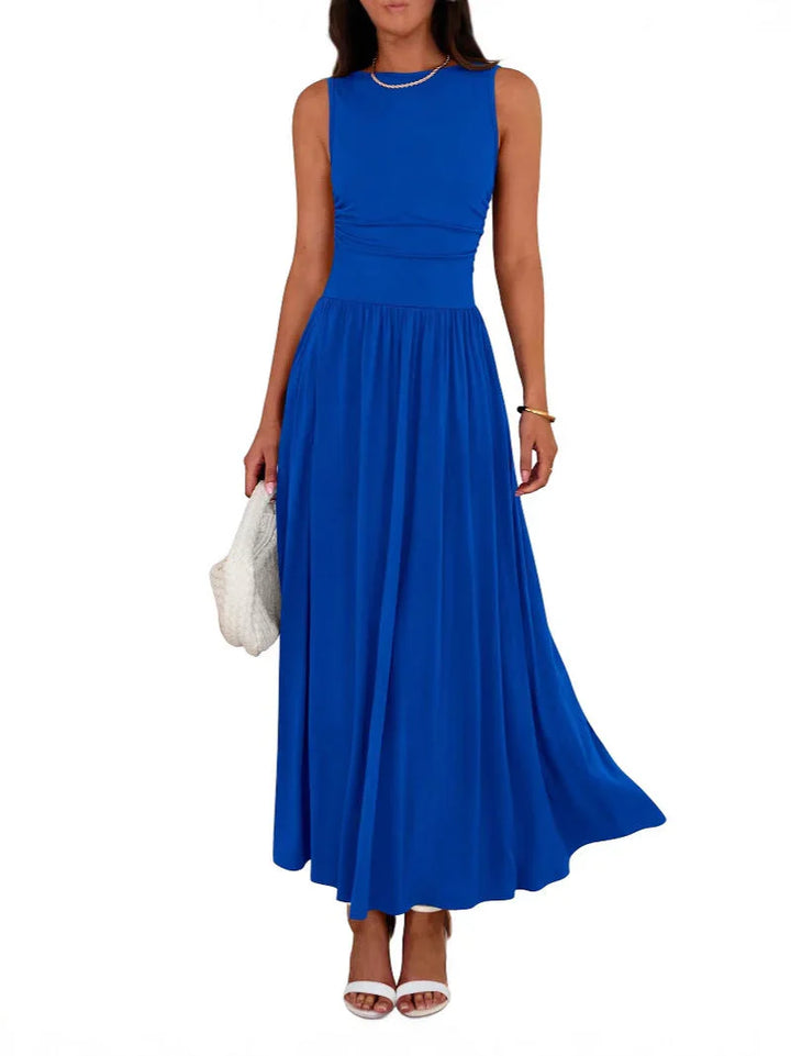 Reese Timeless Sleeveless Maxi Dress