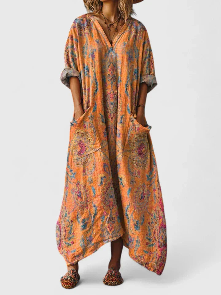 Alma Elegant Dress