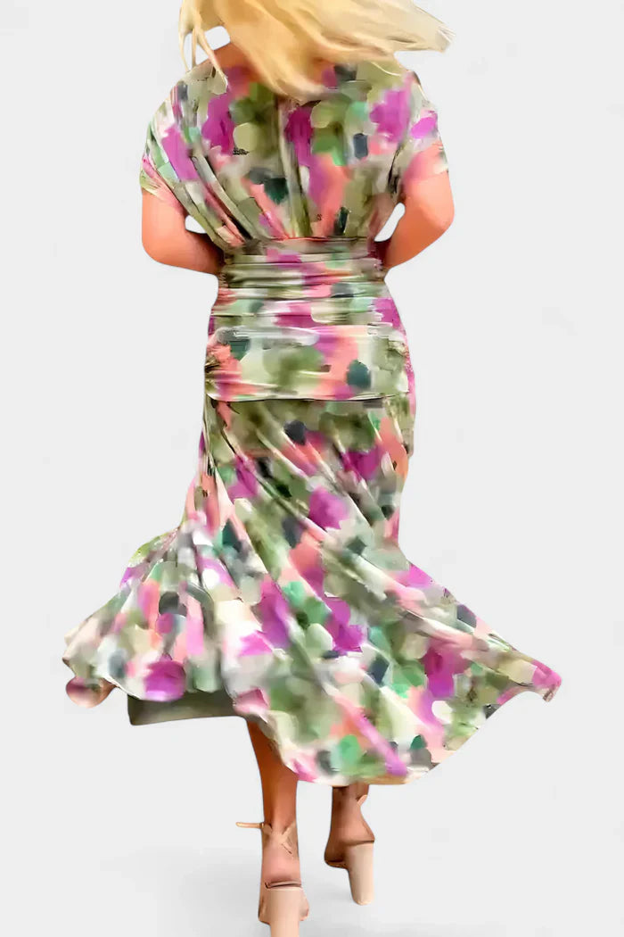 Magda | Maxi Dress – Soft, Flowing Elegance