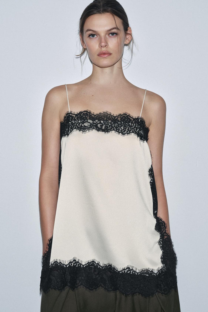 Elena Mini Dress