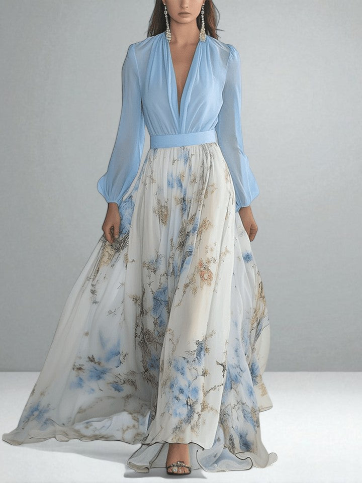 Selene | Floral Dress – Light, Airy &amp; Effortless
