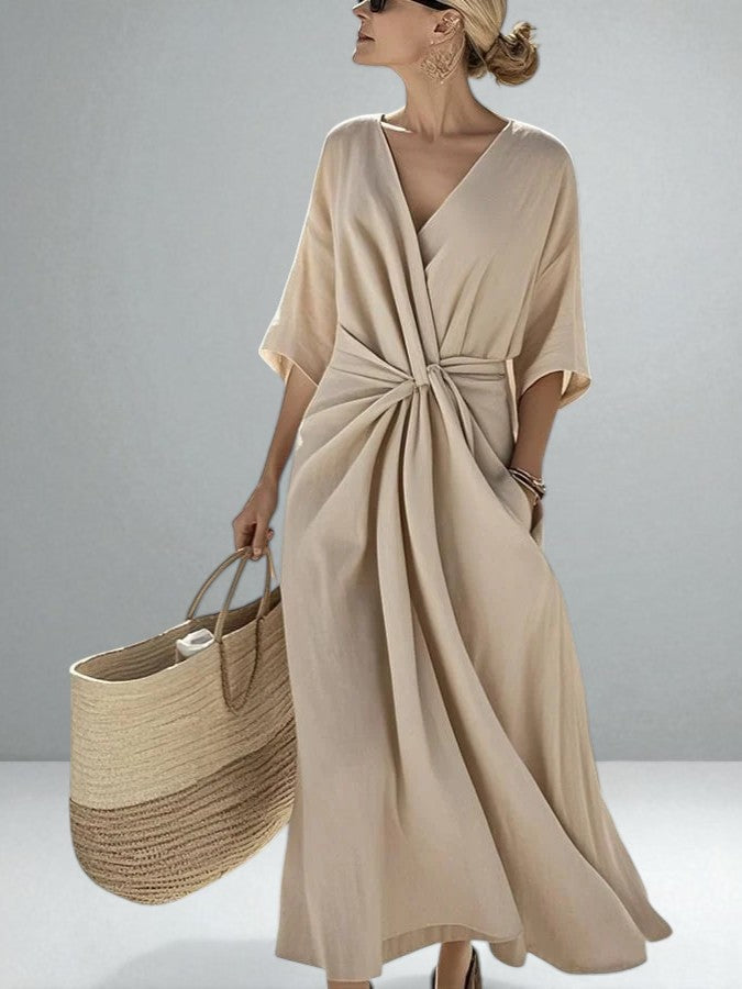Elara | Maxi Dress – Soft, Flowing Elegance