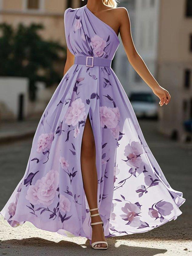 Julie | Floral Maxi Dress – Light, Airy &amp; Effortless