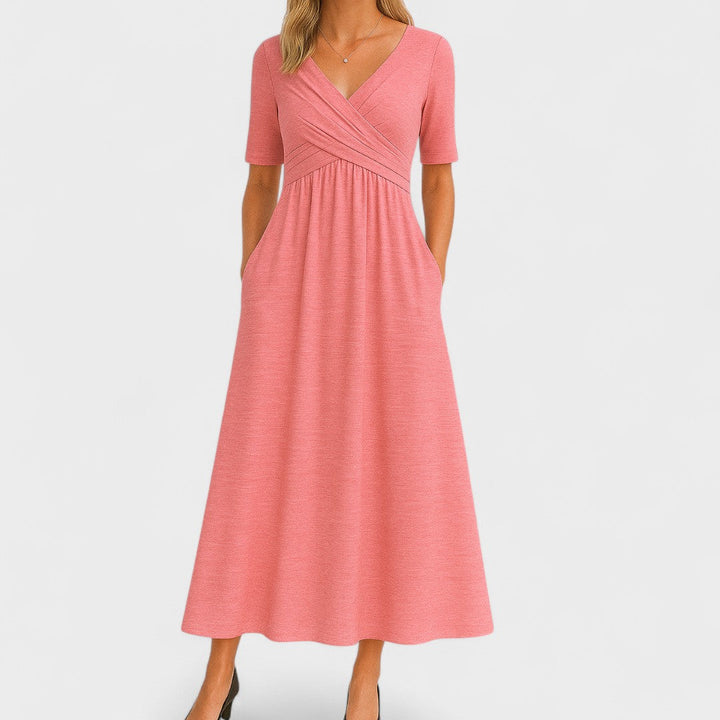 Ida | Midi Dress – Light, Easy Elegance