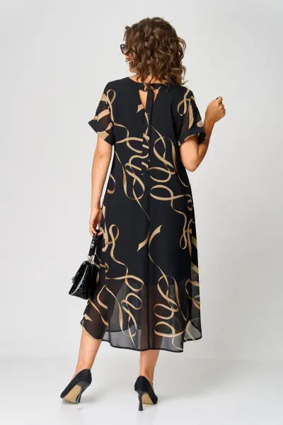 Anne Cozy and Elegant Dress