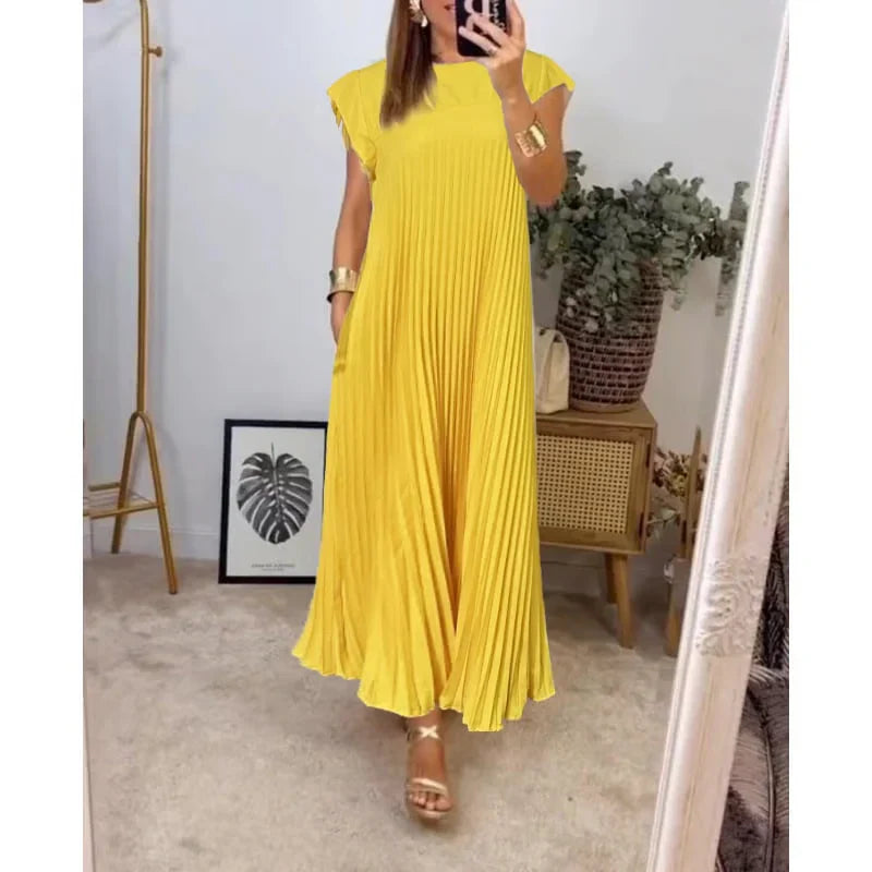 Leah Timeless Comfort Dress