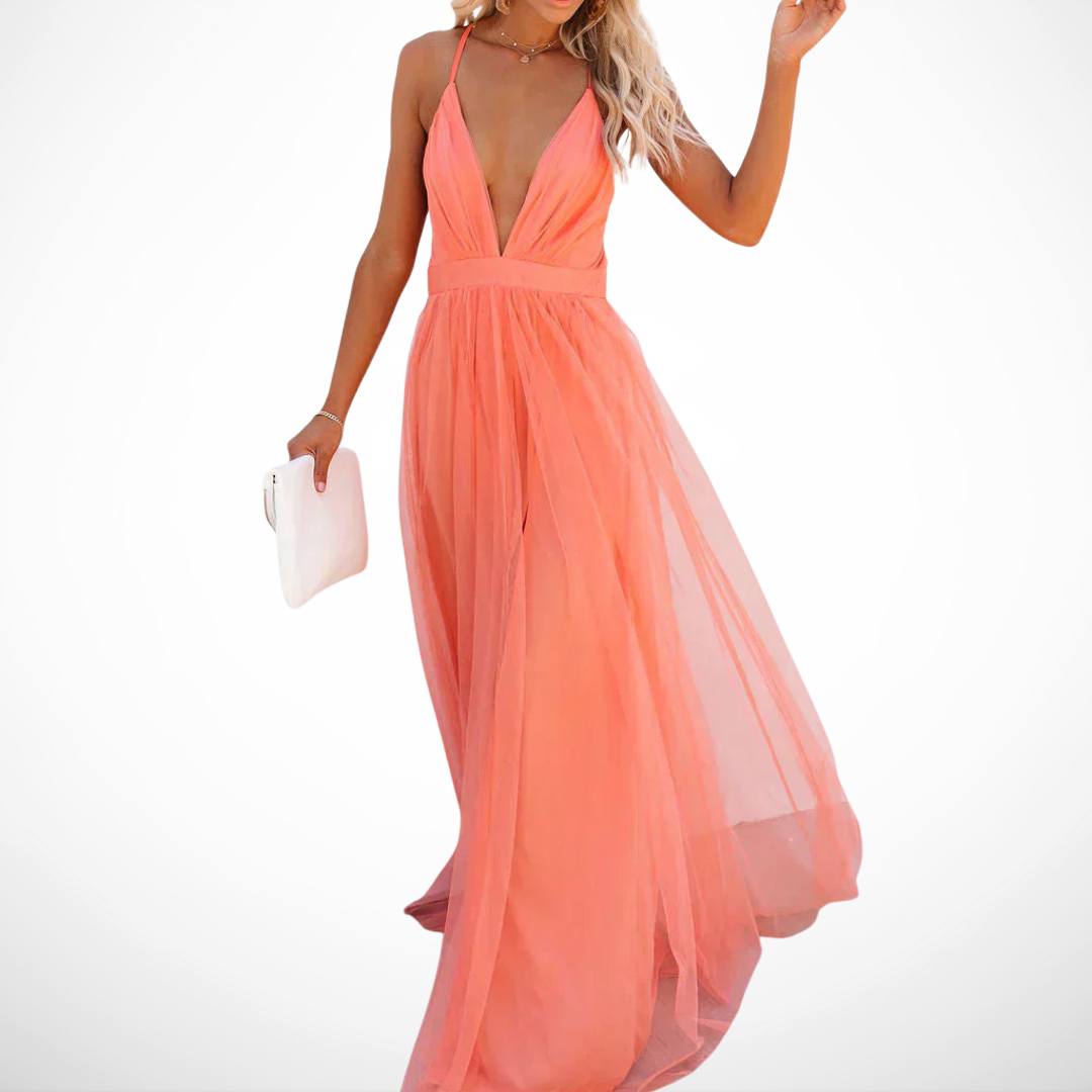 Emma | Effortless Evening Dress
