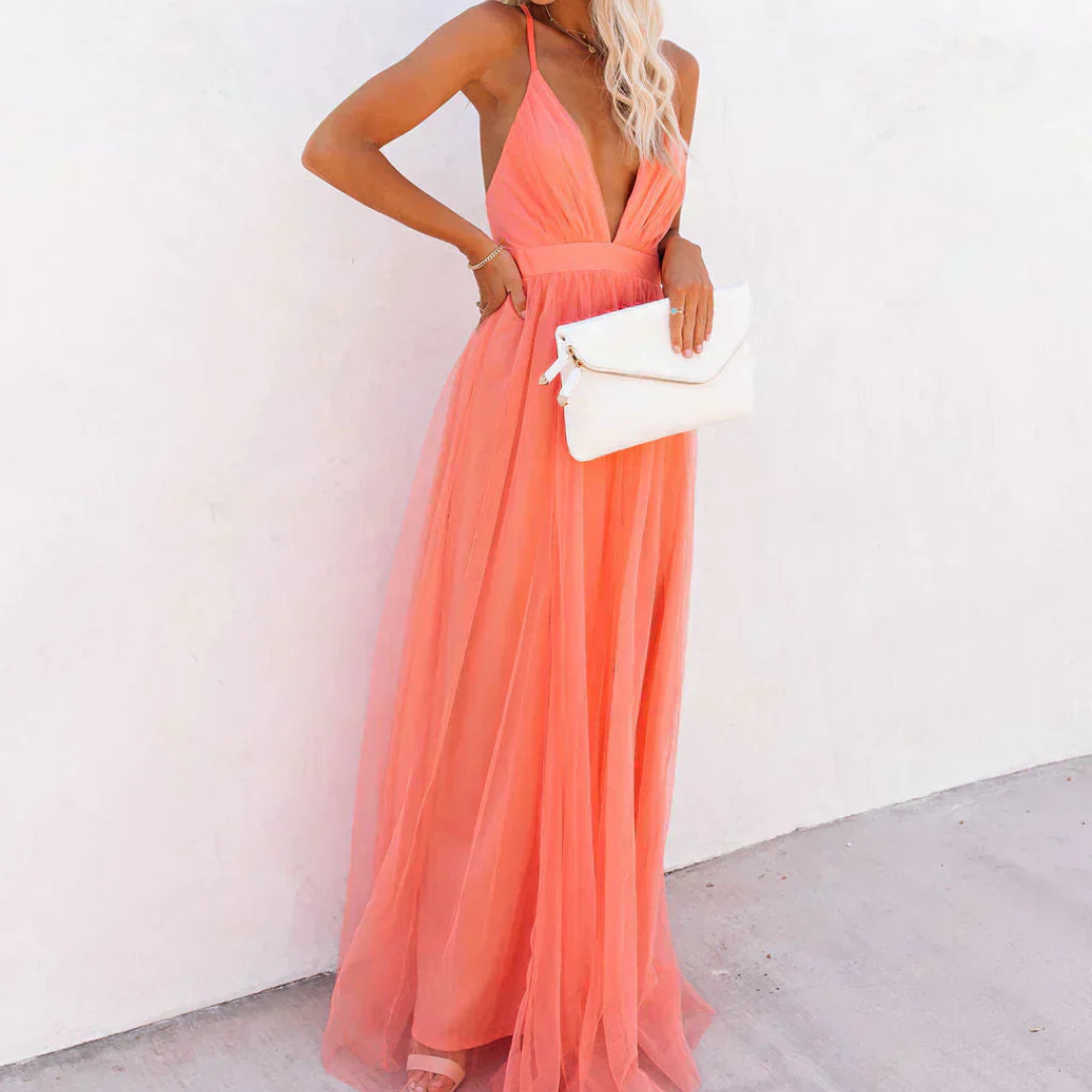 Emma | Effortless Evening Dress