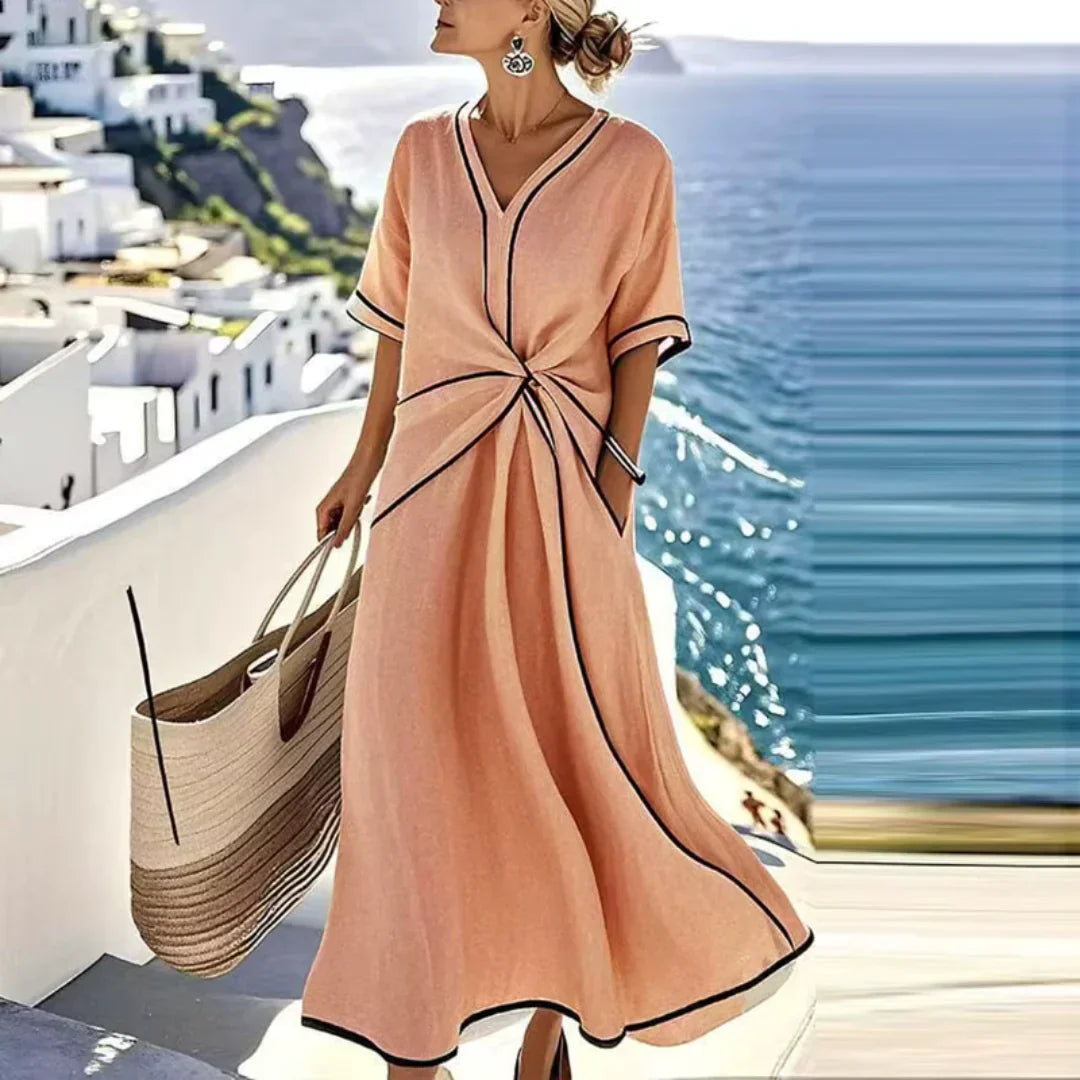 Diana | Maxi Dress – Soft, Flowing Comfort