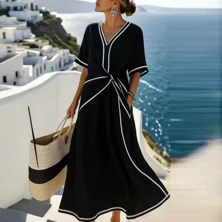 Diana | Maxi Dress – Soft, Flowing Comfort
