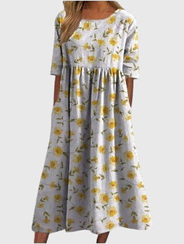 Suzan | Flattering Dress – Easy, Everyday Confidence