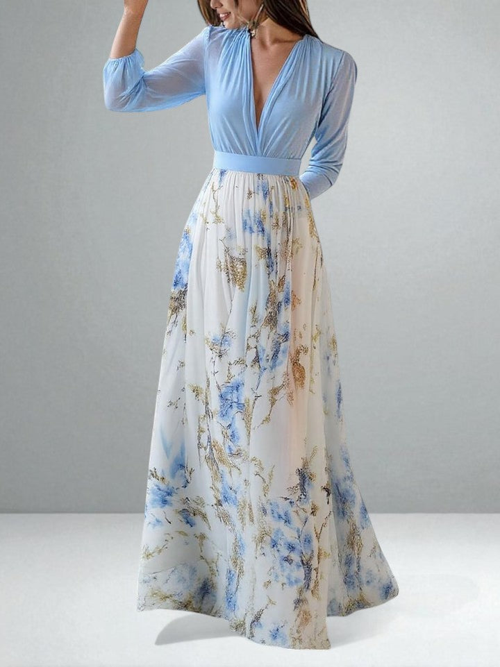 Selene | Floral Dress – Light, Airy &amp; Effortless