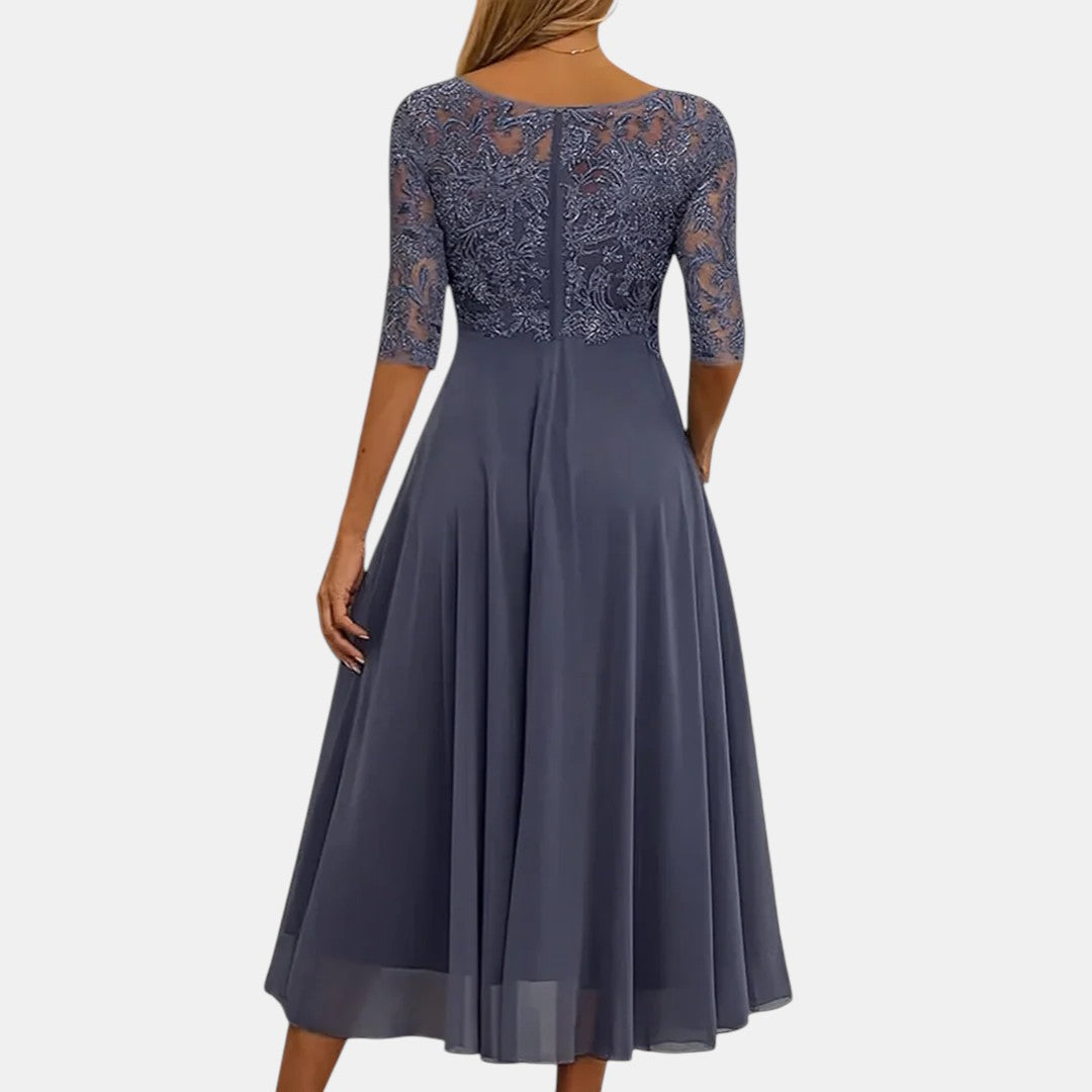 Rhonda | Lace Dress – Elegant, Light &amp; Comfortable