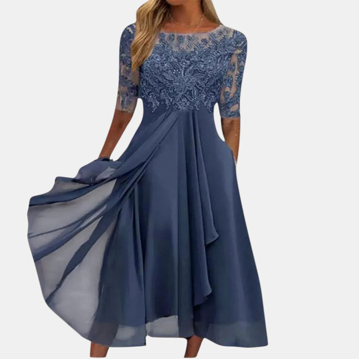 Rhonda | Lace Dress – Elegant, Light &amp; Comfortable
