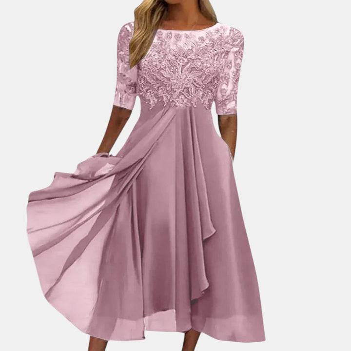 Rhonda | Lace Dress – Elegant, Light &amp; Comfortable