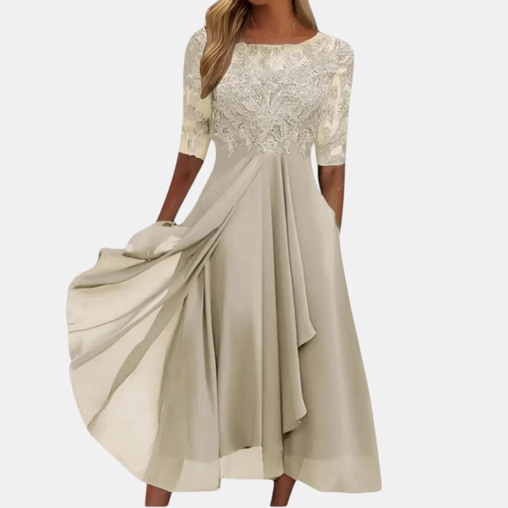 Rhonda | Lace Dress – Elegant, Light &amp; Comfortable