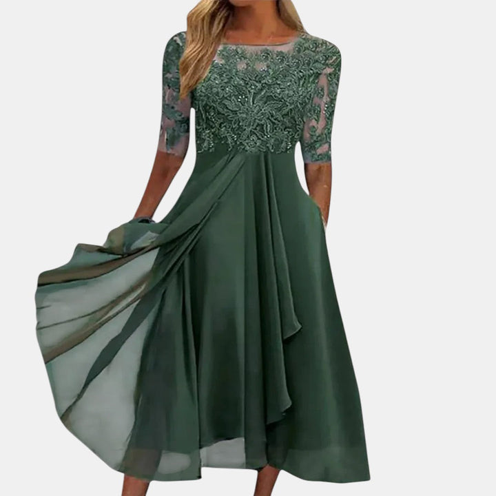 Rhonda | Lace Dress – Elegant, Light &amp; Comfortable