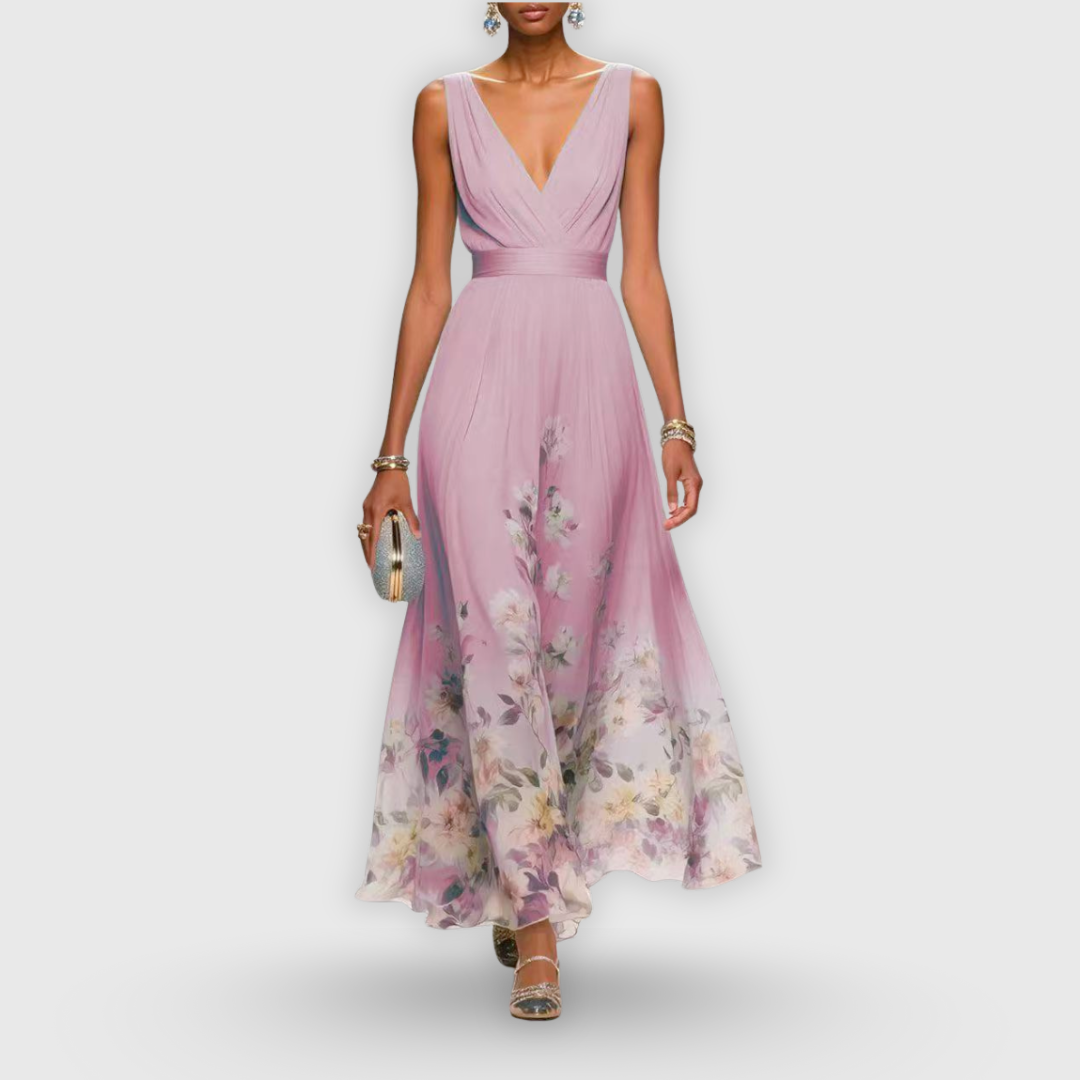 Madeline | Light &amp; Effortlessly Flattering Dress