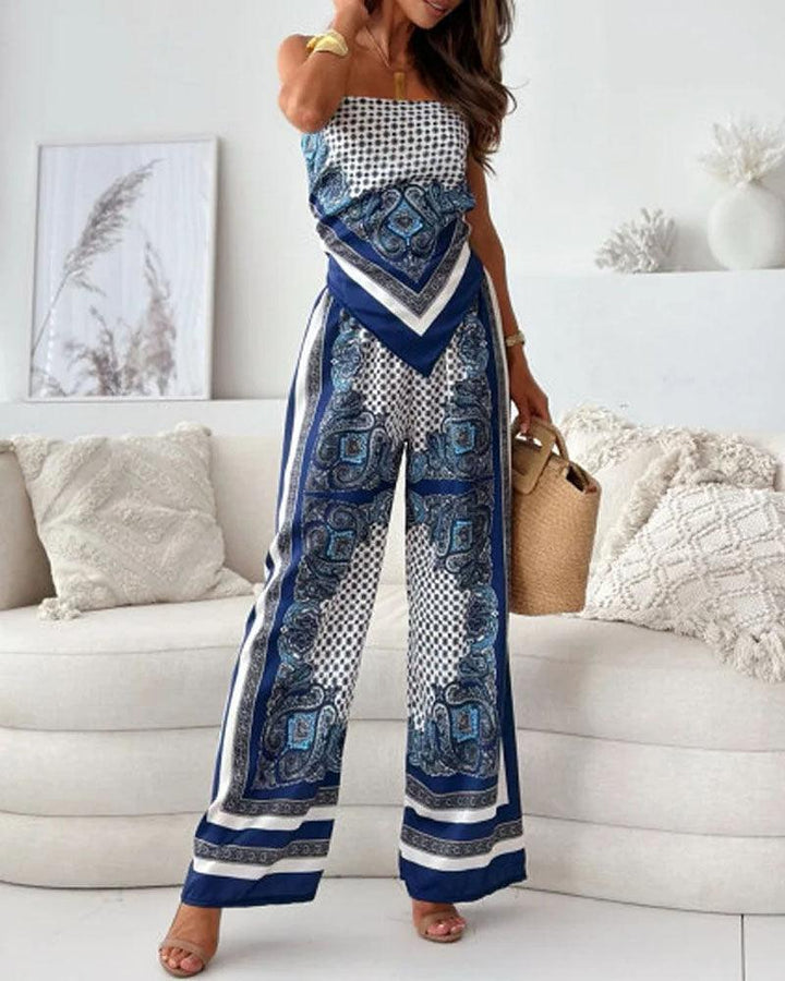 Helen | Two-Piece Set – Relaxed, Effortless Comfort