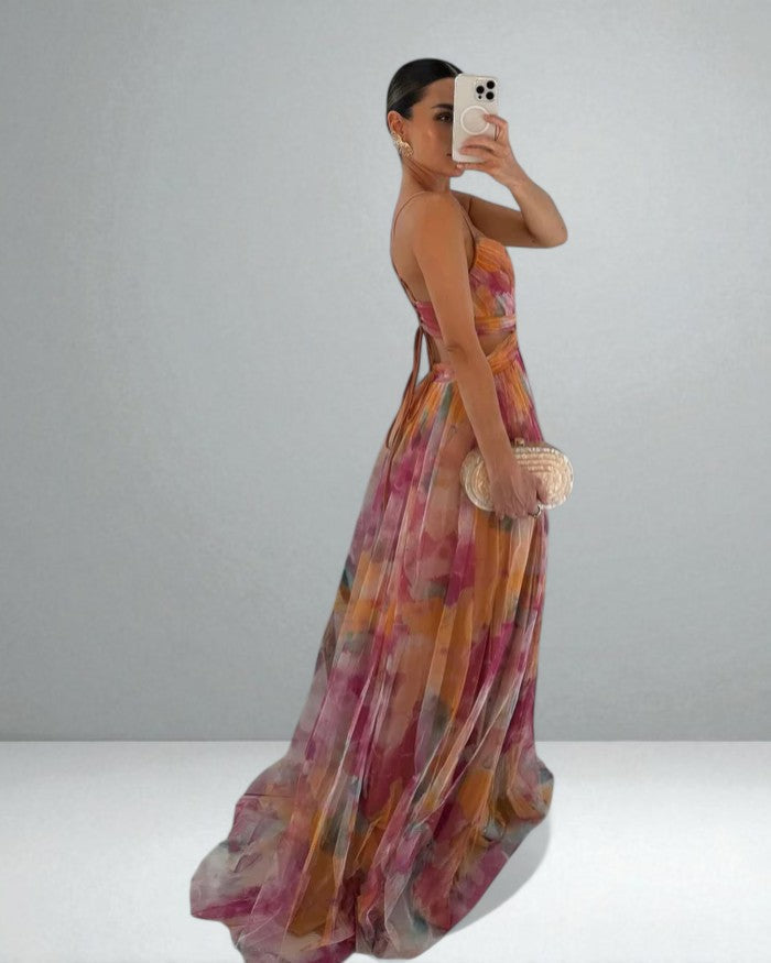 Juliette | Maxi Dress – Light, Flowing Elegance