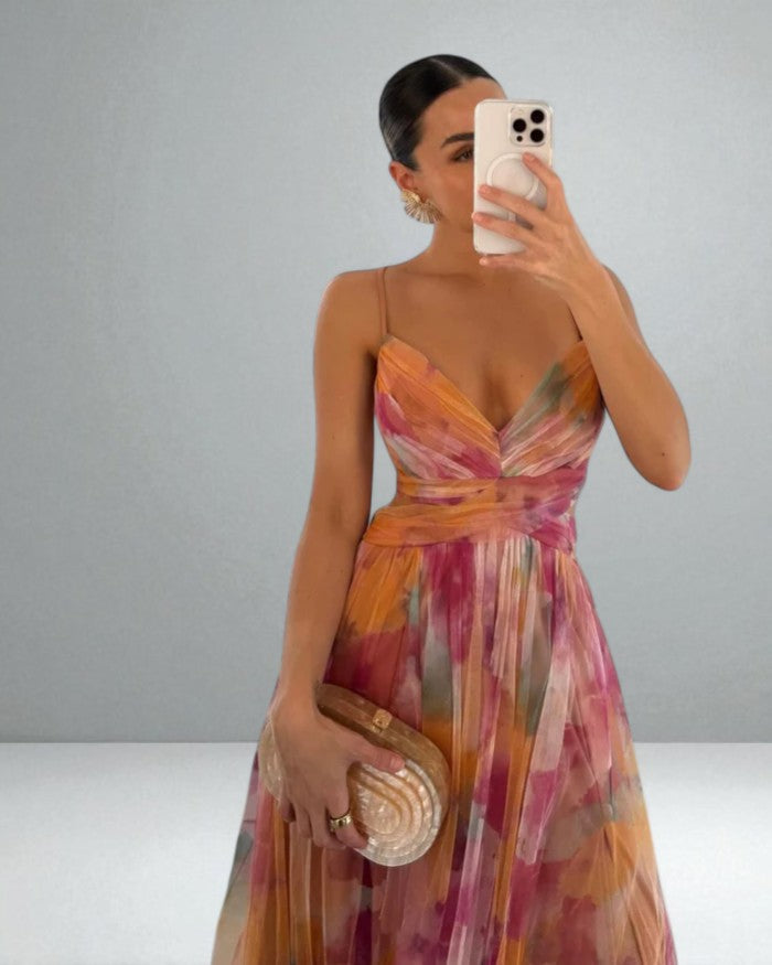 Juliette | Maxi Dress – Light, Flowing Elegance
