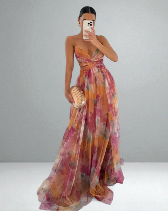 Juliette | Maxi Dress – Light, Flowing Elegance