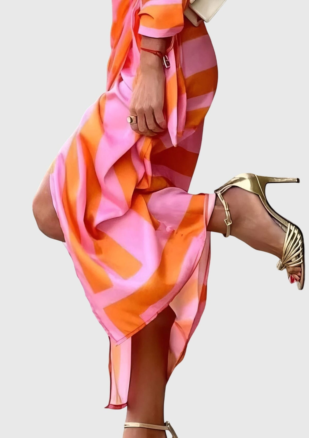 Everly | Wrap Dress – Soft, Flattering &amp; Effortless