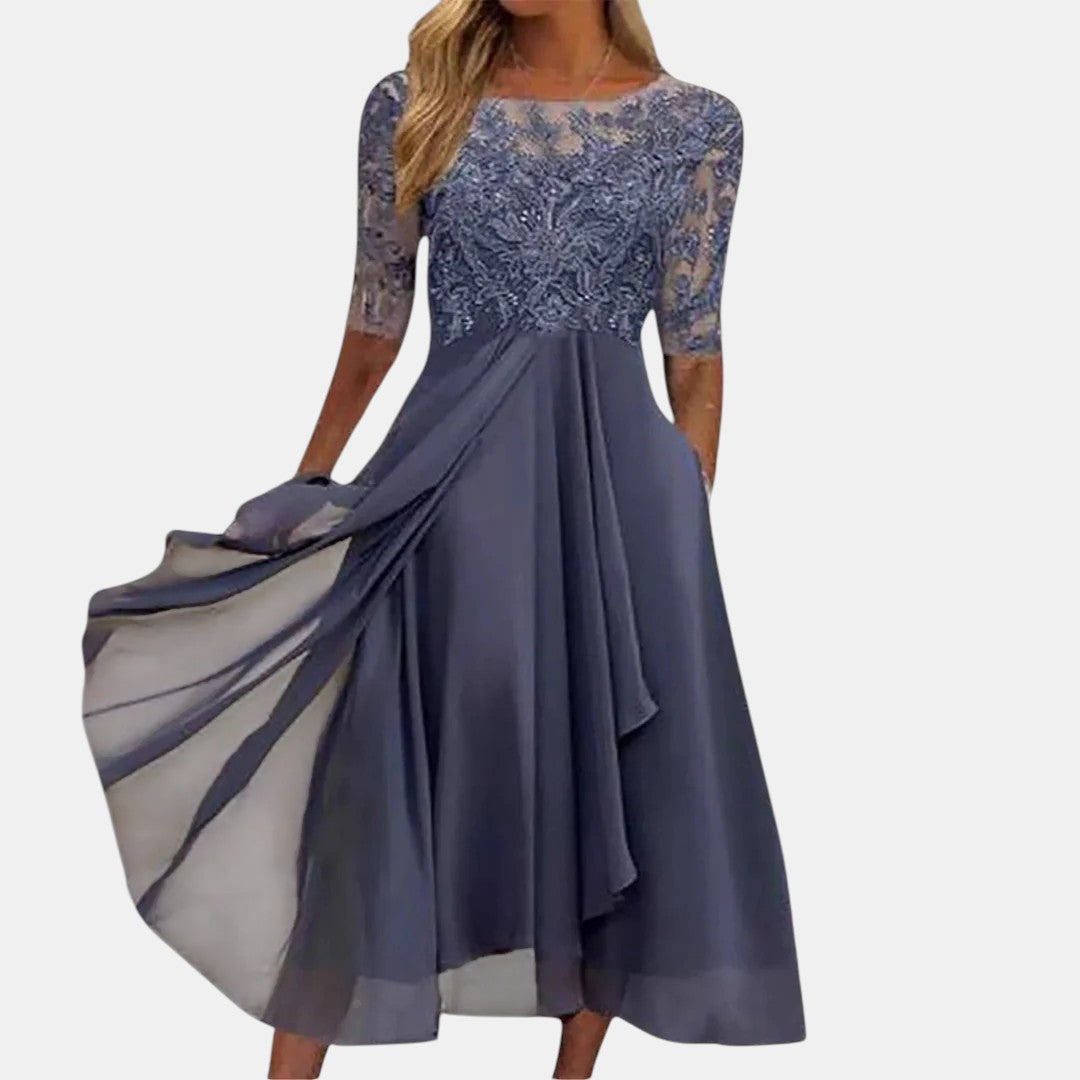 Rhonda | Lace Dress – Elegant, Light &amp; Comfortable