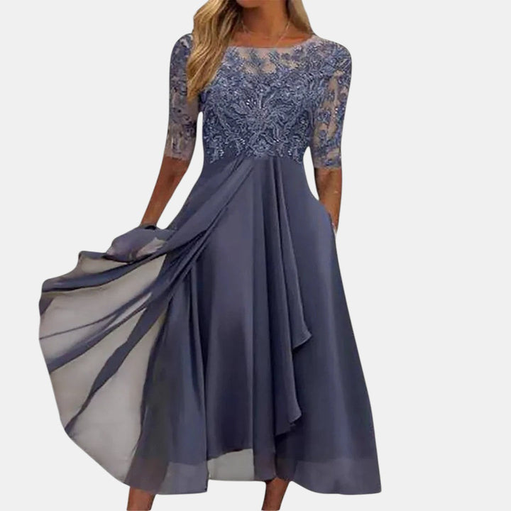 Rhonda | Lace Dress – Elegant, Light &amp; Comfortable