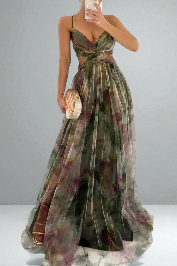 Juliette | Maxi Dress – Light, Flowing Elegance